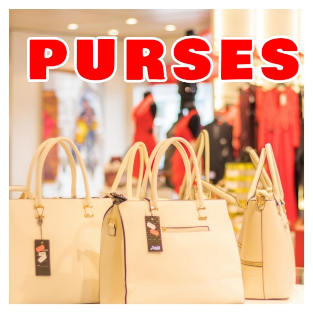 Purses - image 1